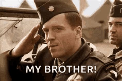 saluto gif|military salute meme.